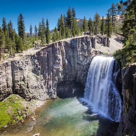 Chamonix 100 Leilighet Mammoth Lakes Eksteriør bilde